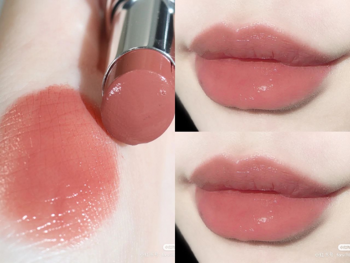 6、Chanel Coco Bloom #116