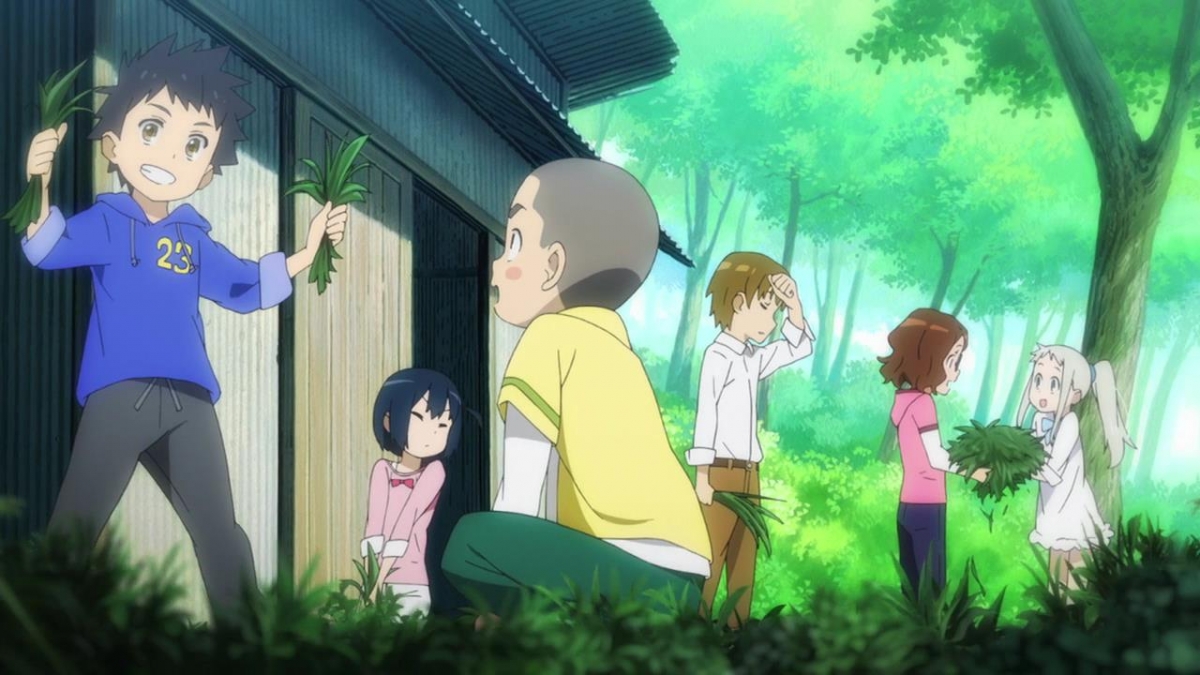 3、《未闻花名》