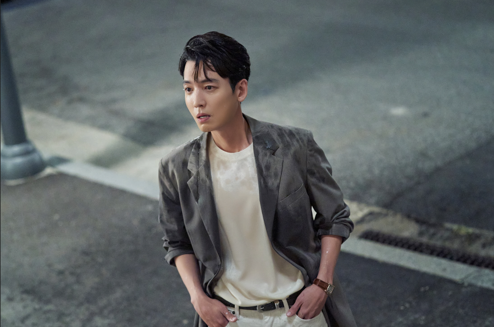 郑敬淏饰演的「崔直说」