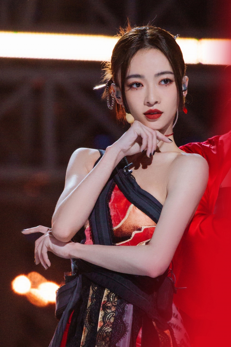 《乘风破浪》人气再上一层楼