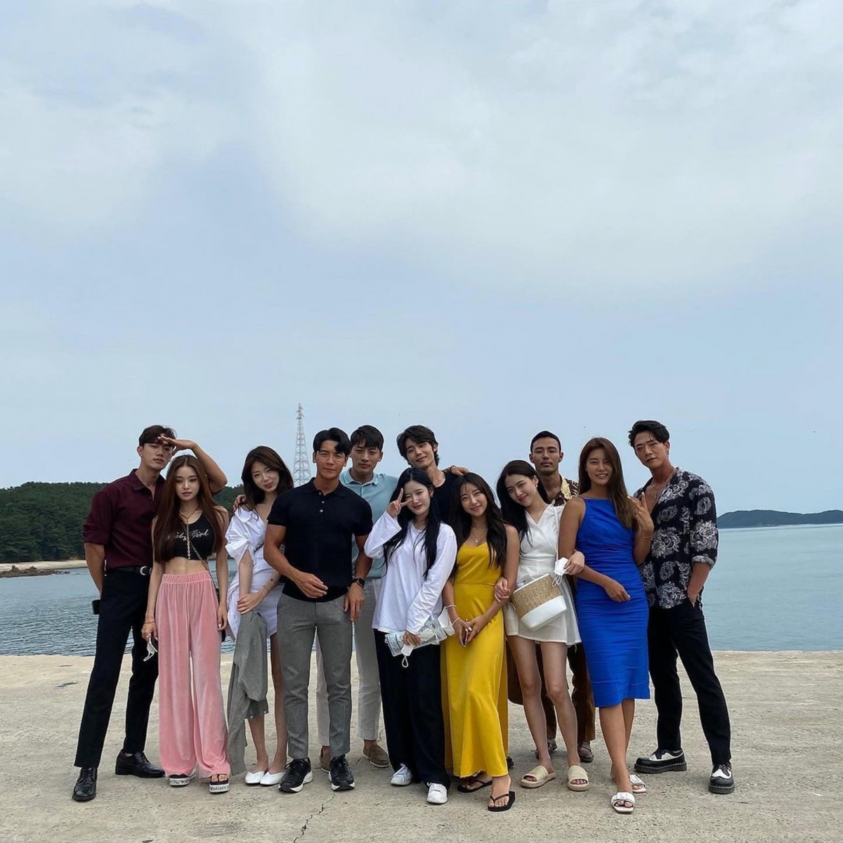 《单身即地狱》第一季