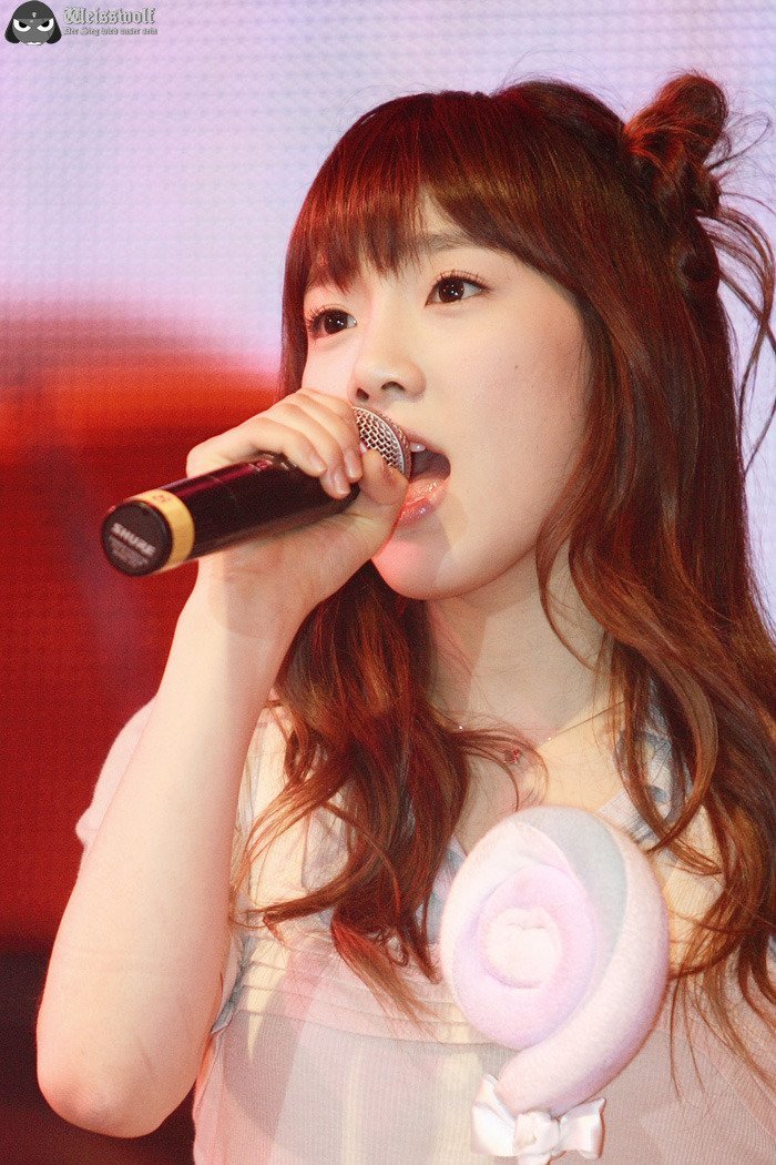 「太妍」从 2007 年出道,至今已有 15 年,想必她已经克服了许多职业生涯的困难和挑战,一次次地突破自己,才能到达今天的地位