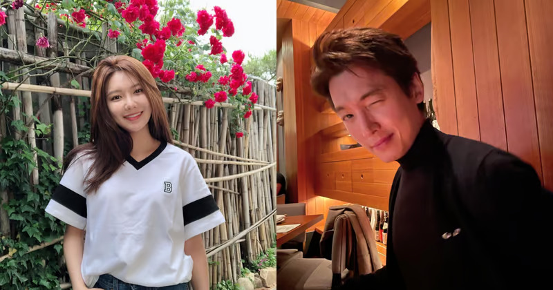 长跑超过10年的圈内女友