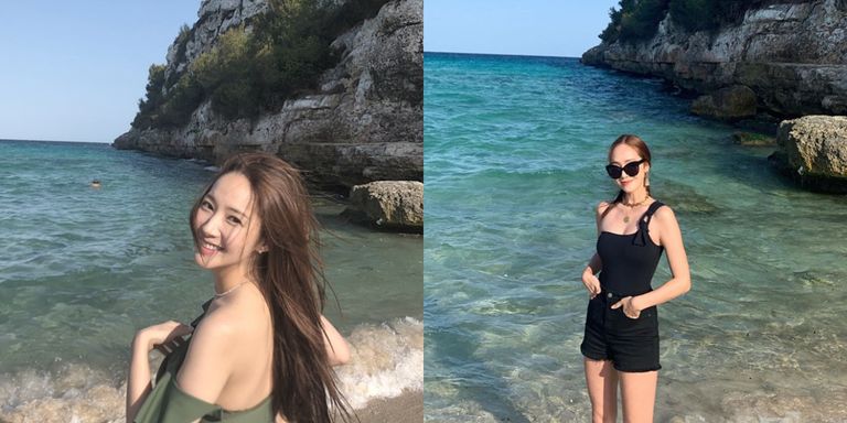 但还是会特别凑出时间一起旅行,更会在社交媒体上载一起时的生活动态与照片呢。