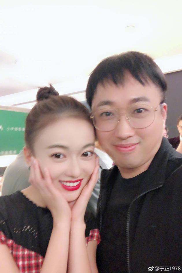 于正也特意发长文回应吴谨言不进组拍戏等原因