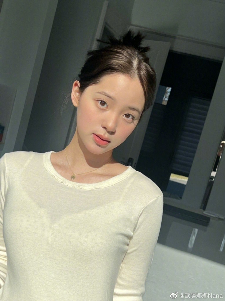 曾经营造过的人设全是假的