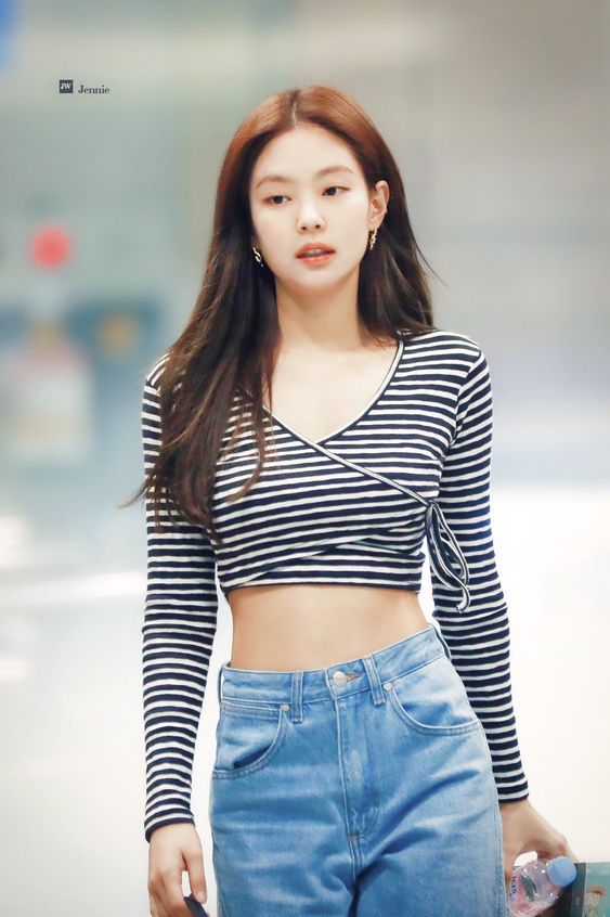 变美思路:2、衣服搭配注意「扬长避短」