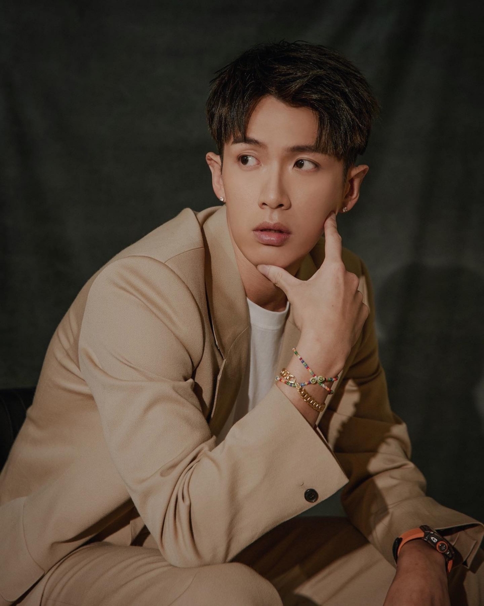 #柯震东和两位女神有多场精彩对手戏