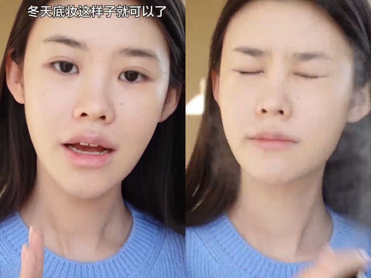 STEP 7：最后的定妆