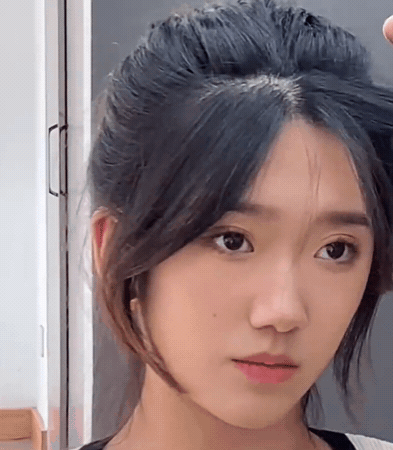 Step 3、修饰发线