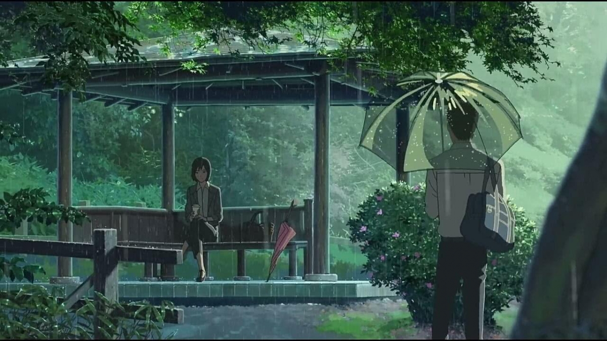 7、《言叶之庭》