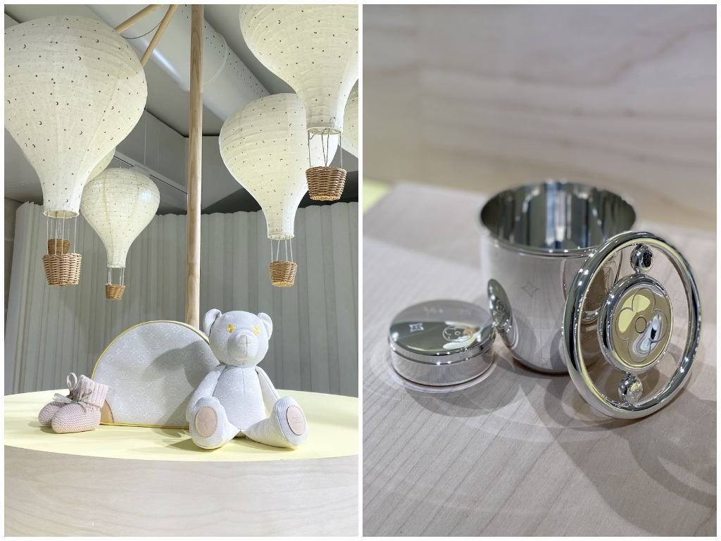 LV「宝宝系列」配件