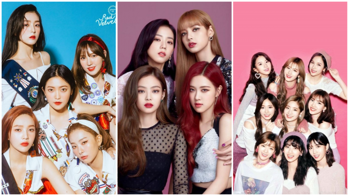 K-pop 10 几年来都存在着「三分天下」结构,以三大经纪公司「SM 娱乐」、「YG 娱乐」、「JYP 娱乐」为代表,撑起 K-pop 市场的一片天