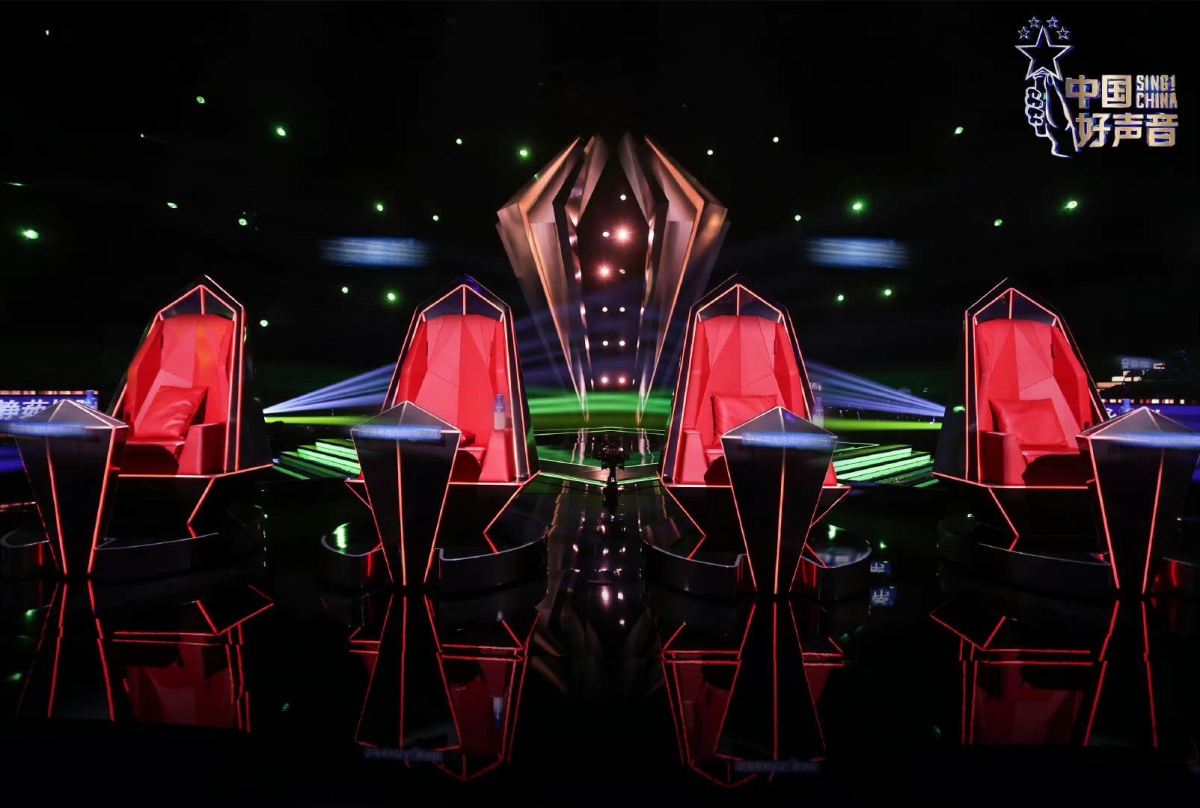 中国好声音最新导师