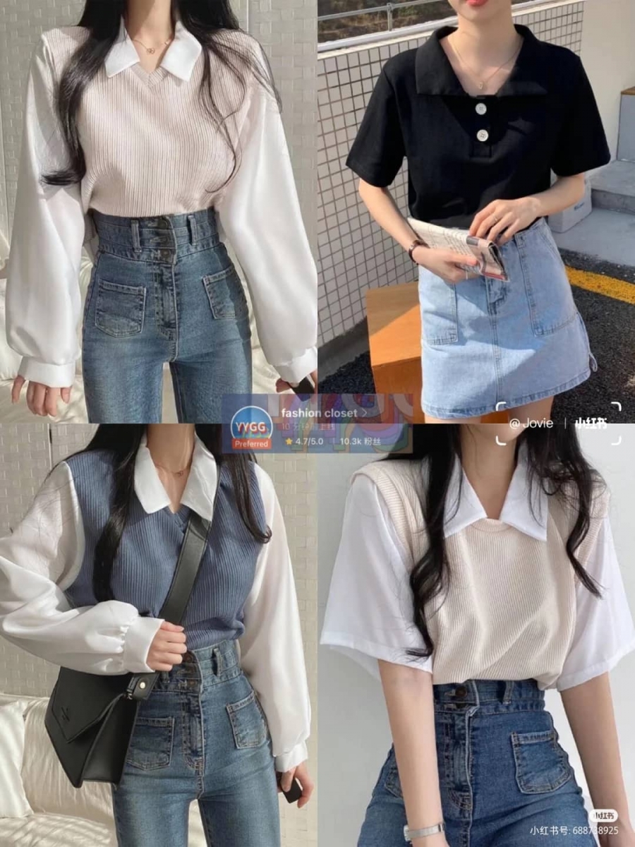 ④fashion closet