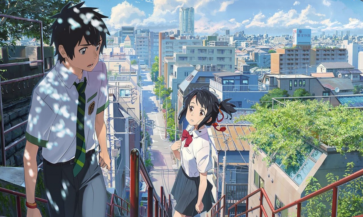 6、《你的名字》