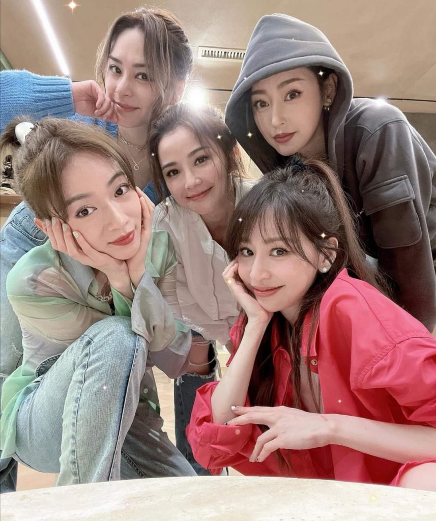 《乘风破浪》人气再上一层楼