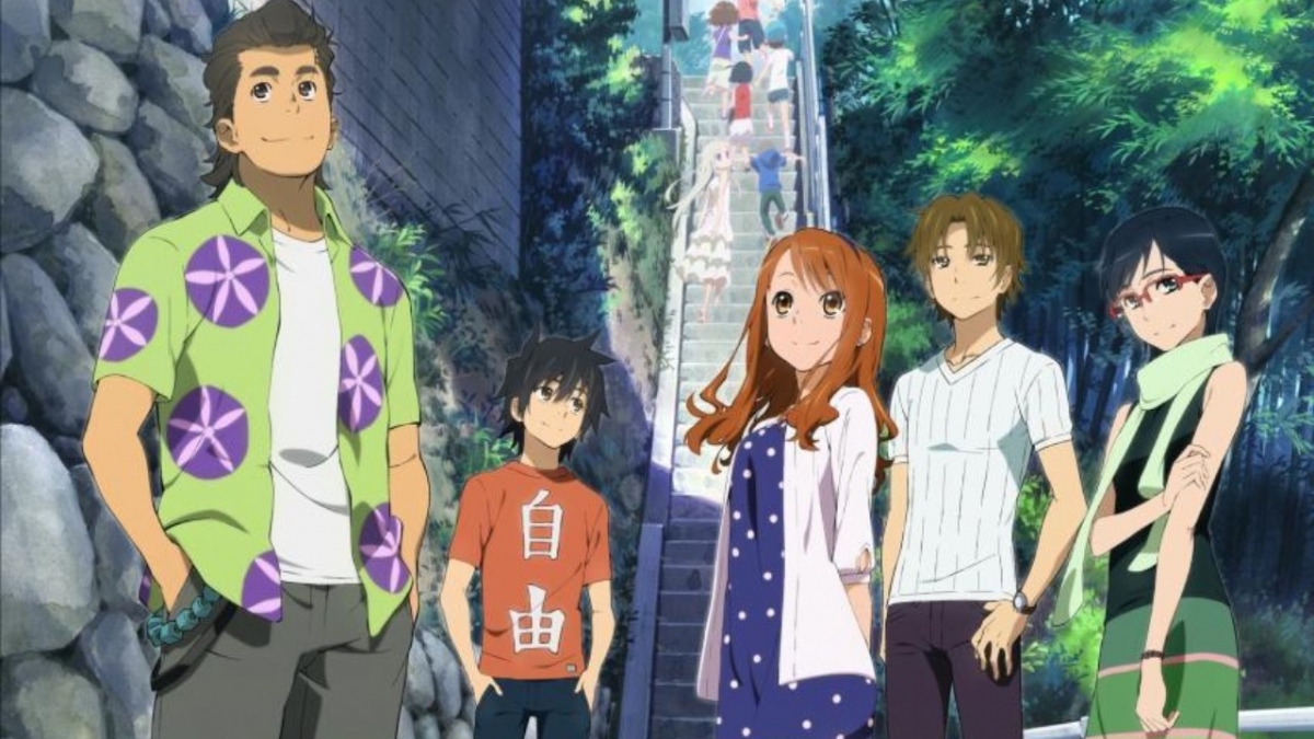 3、《未闻花名》