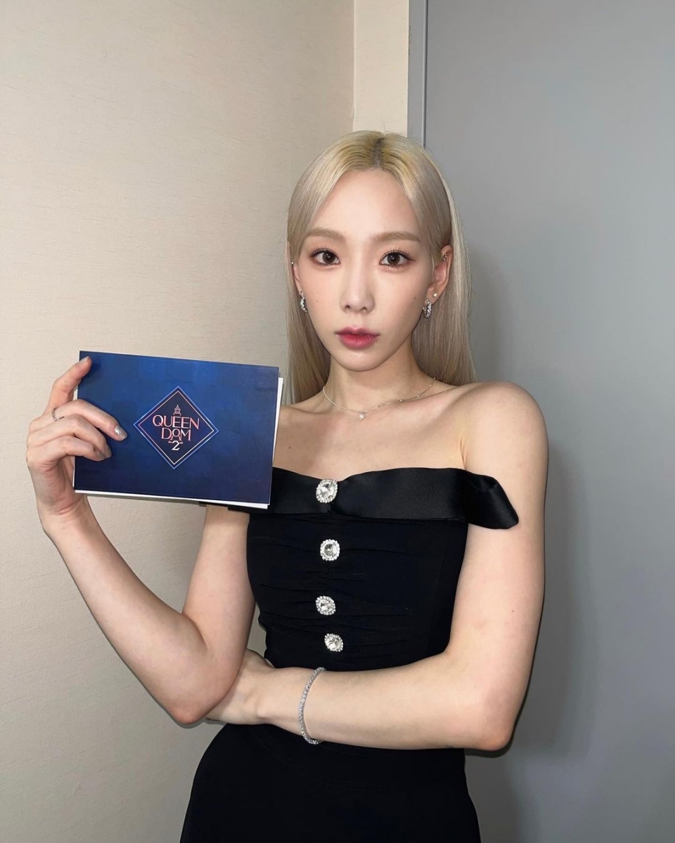 出道 15 年的太妍给出了言简意赅的 3 个答案,却让普通职场打工族也感受到共鸣~