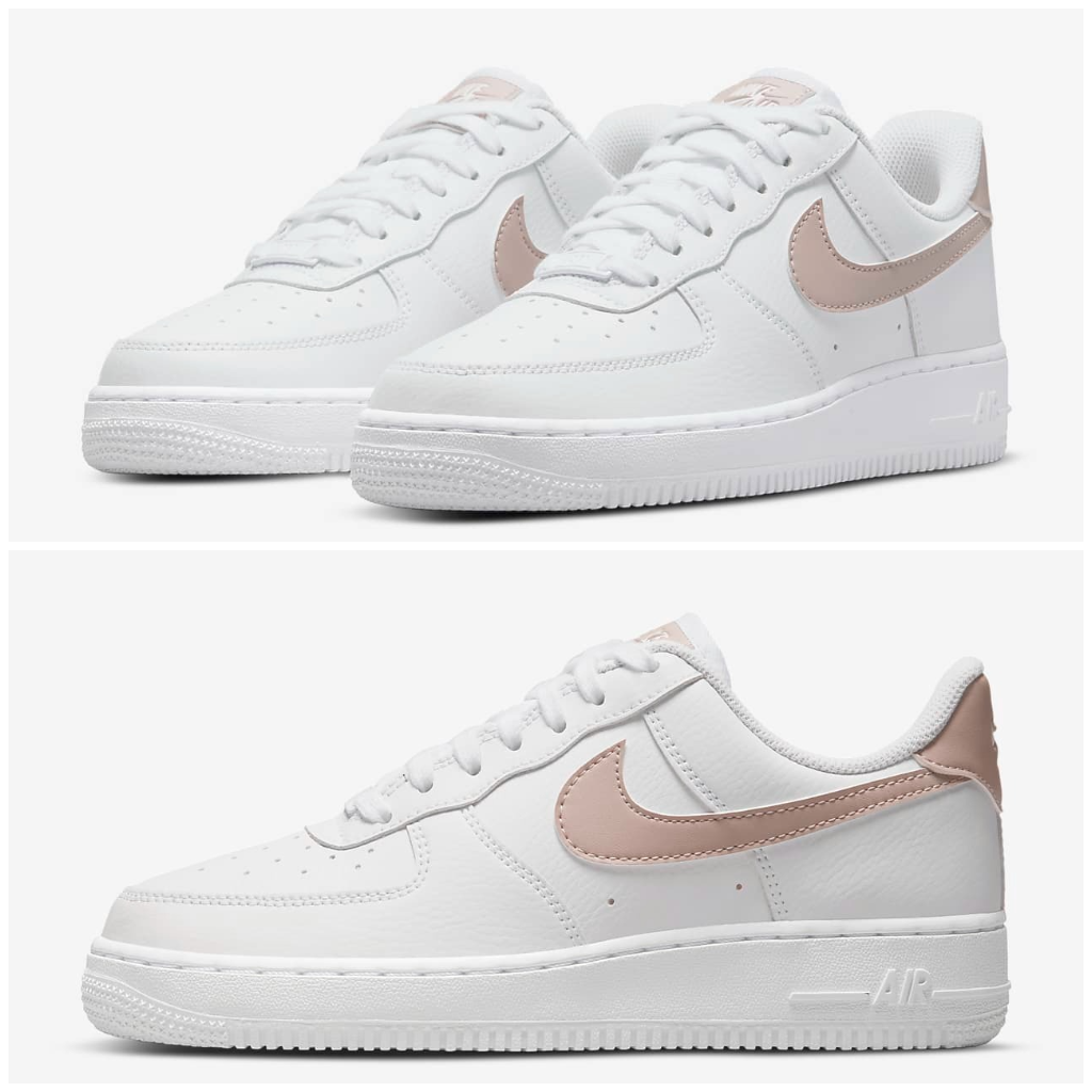 3、Nike Air Force 1 '07