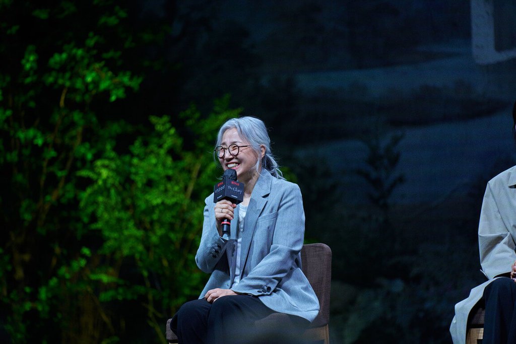 剧「金恩淑」竟然表示「对不起全世界的“朴涎镇”」！