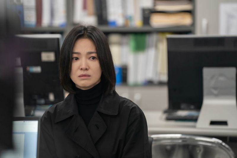 《黑暗荣耀》
