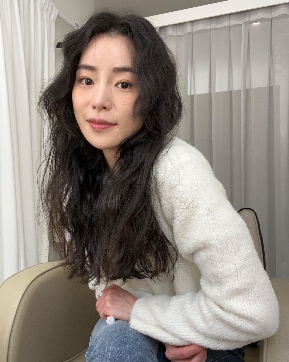 她谦虚自认不是天赋型演员,只是每次演戏都会要求自己做到最好