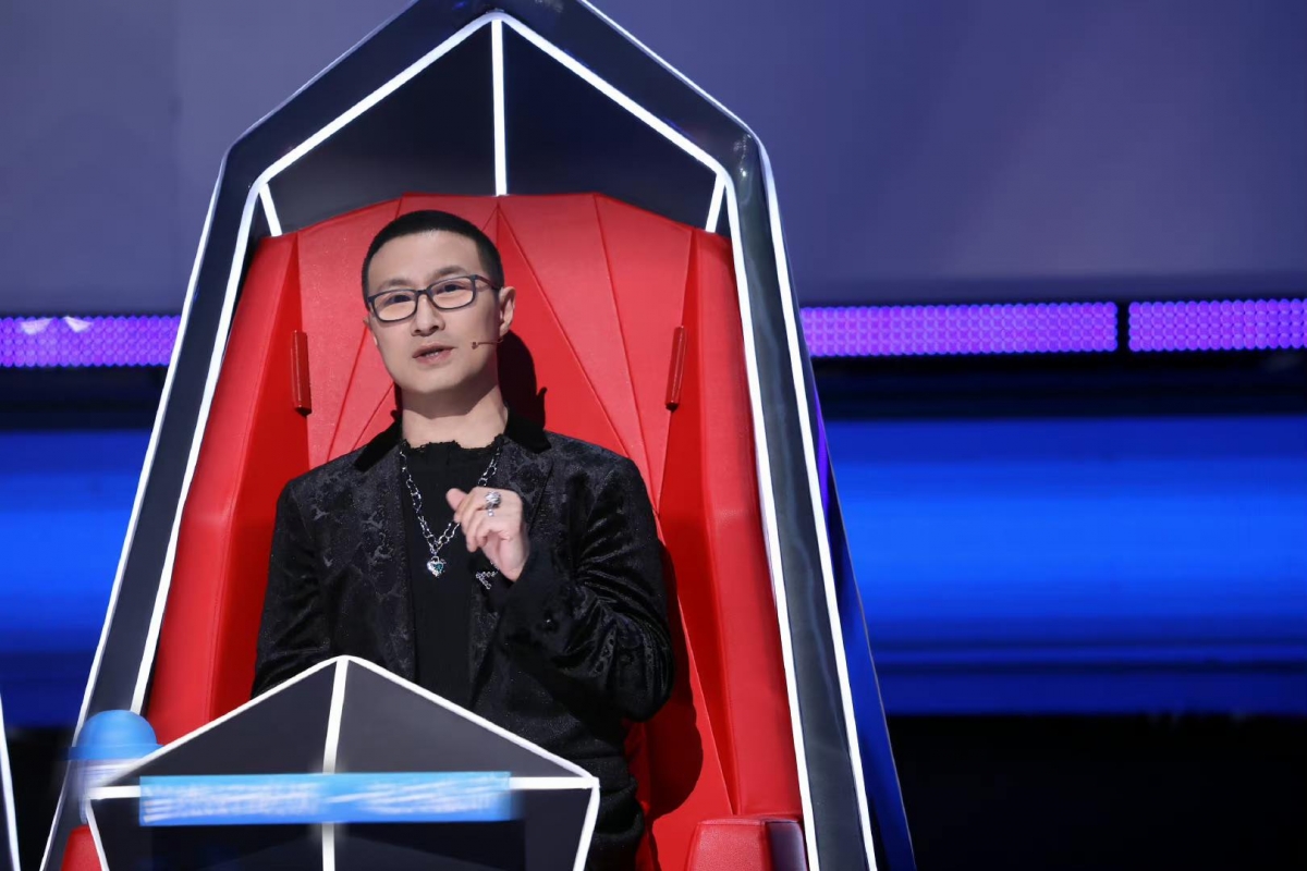 汪峰不屑当导师