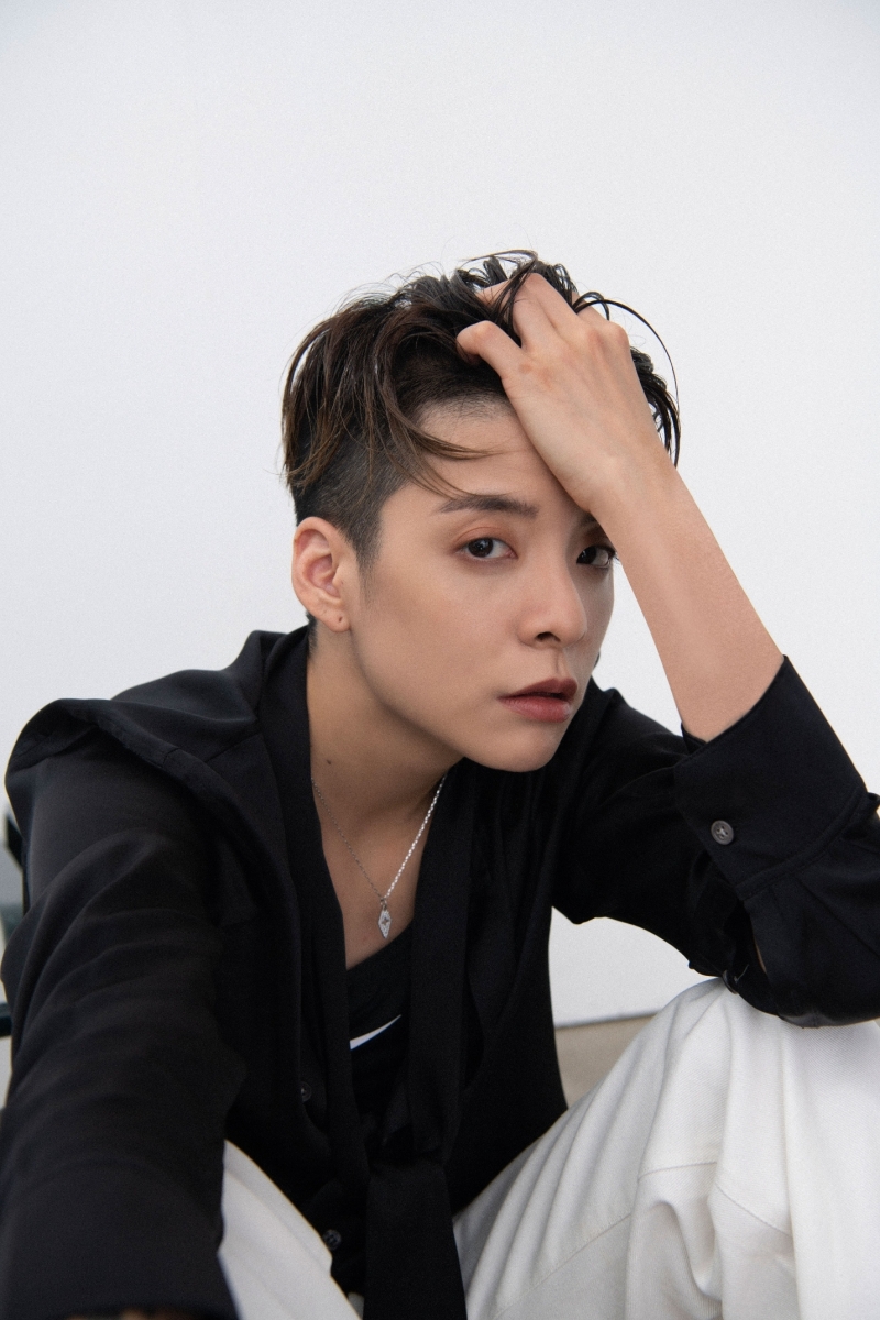 Amber刘逸云