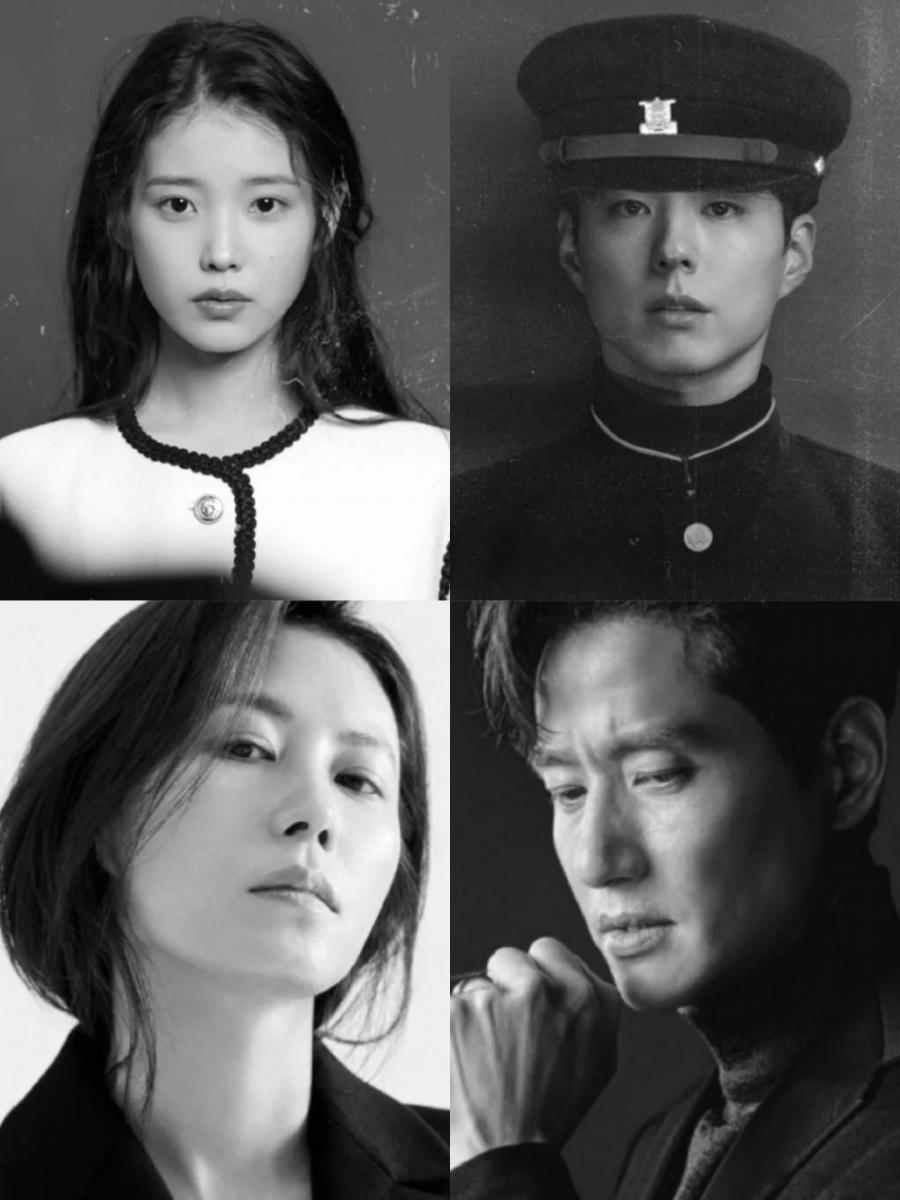 《急速首尔》「文素利」和《夫妻的世界》「朴海俊」将分别出演 IU 和朴宝剑的中年时期