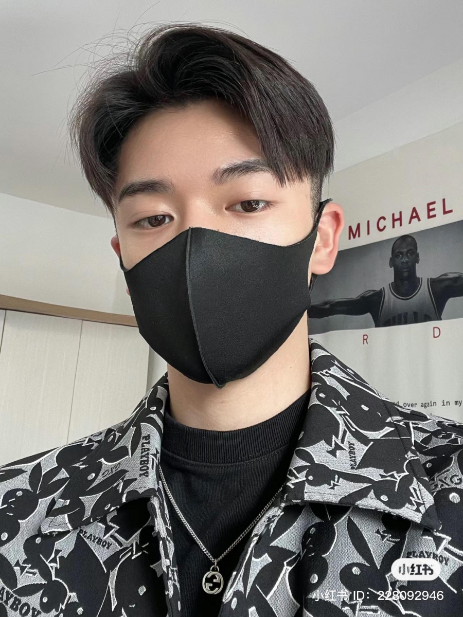 自从戴了口罩后,大家会不会觉得路上突然多了很多高颜值的帅哥