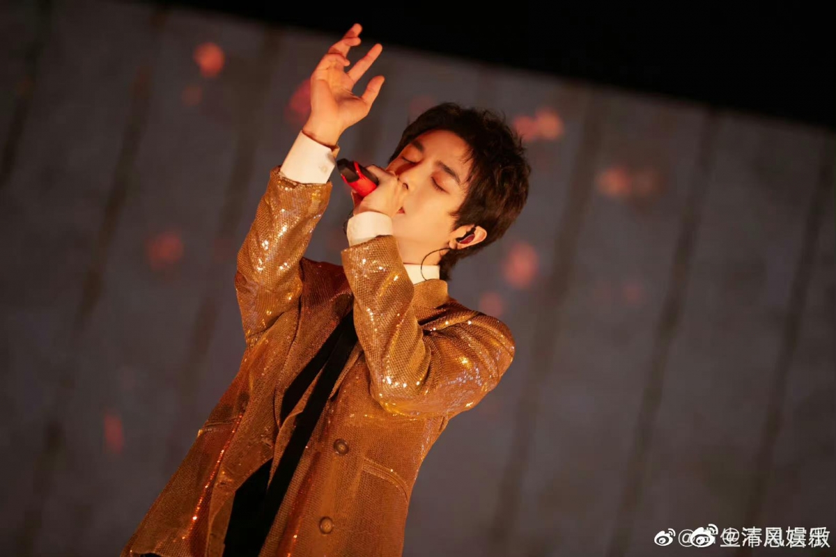 华晨宇神改编舞娘