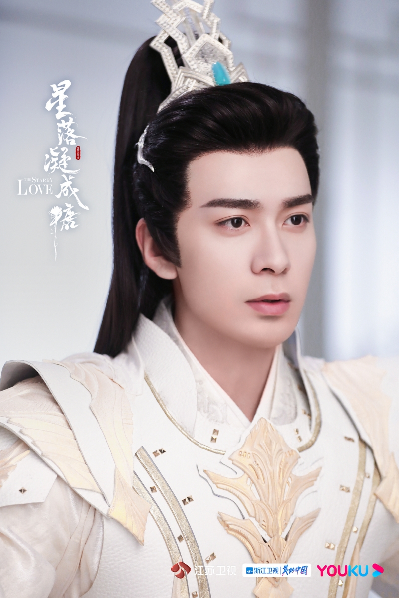 1、陈星旭——2014 年「中央戏剧学院」表演系专业第一名