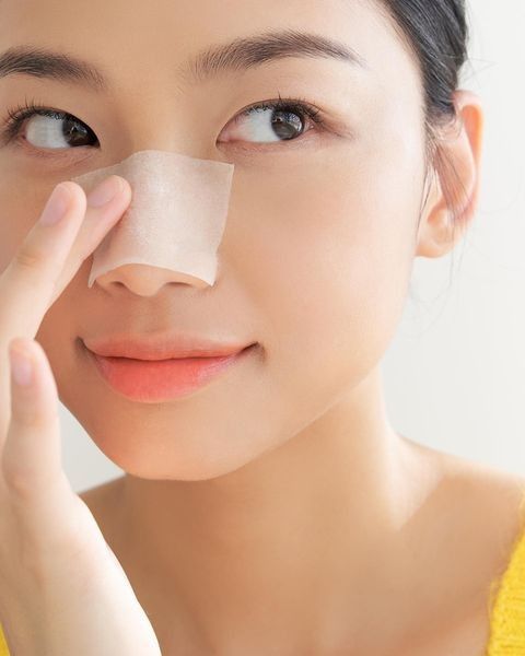 「隐藏用法」4、淡化痘疤