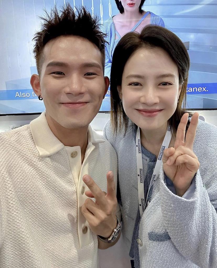 大马网红”培永“也是宋智孝的忠实粉丝