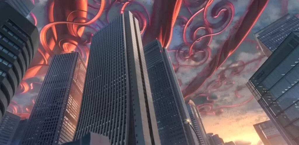 “灾祸”的来临