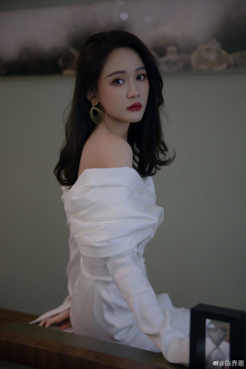 陈乔恩