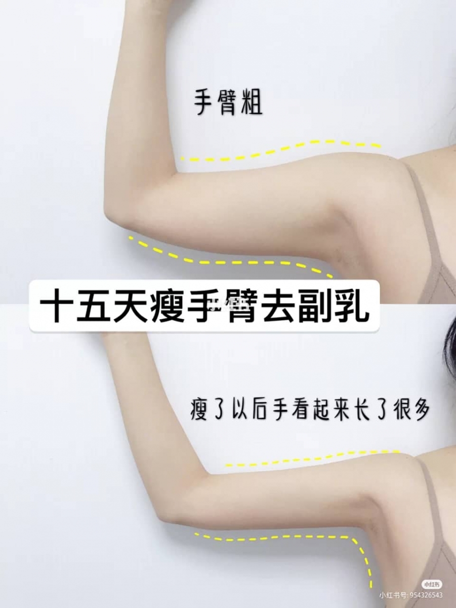 5步骤「瘦身操」