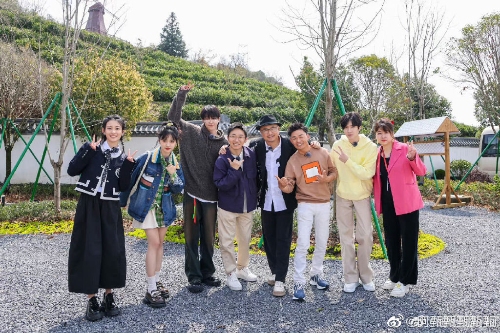 新一季的阵容嘉宾人数有所增加