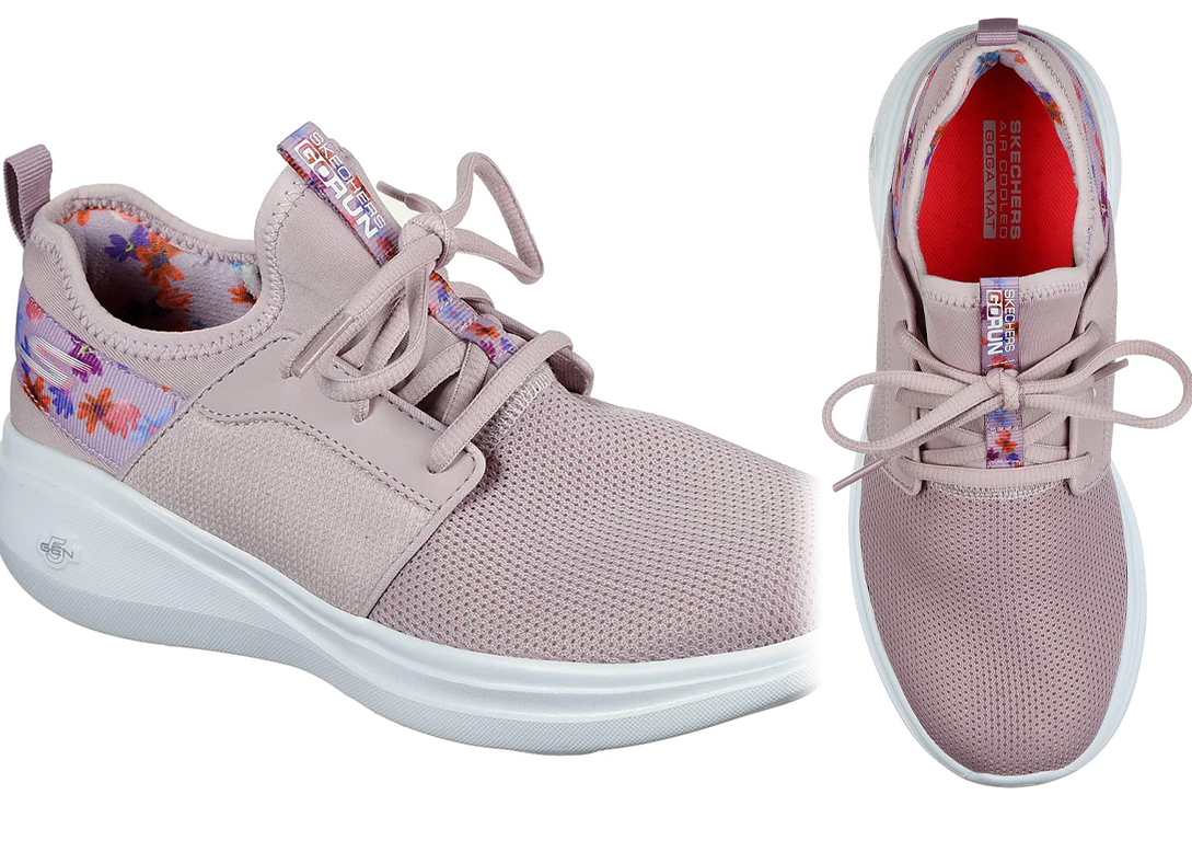 3、Skechers Women GOrun Fast Performance Shoes - 17618-MVMT