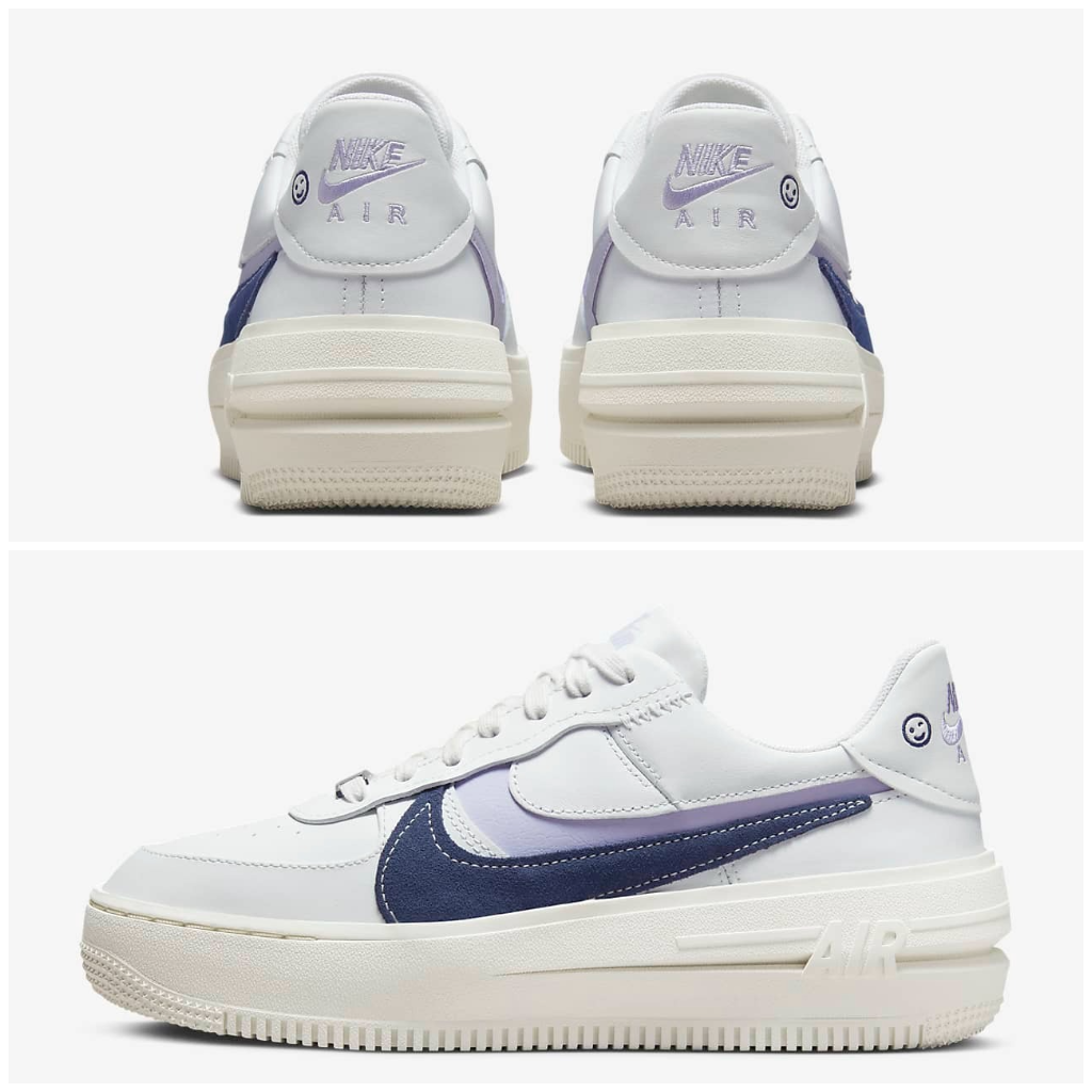 4、Nike Air Force 1 PLT.AF.ORM LV8