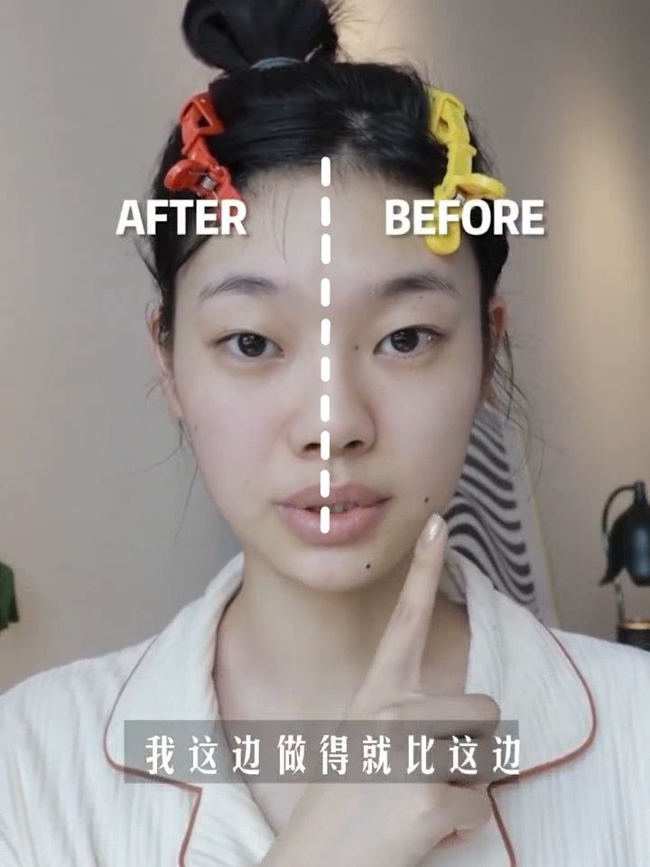 3 分钟晨间消水肿按摩操