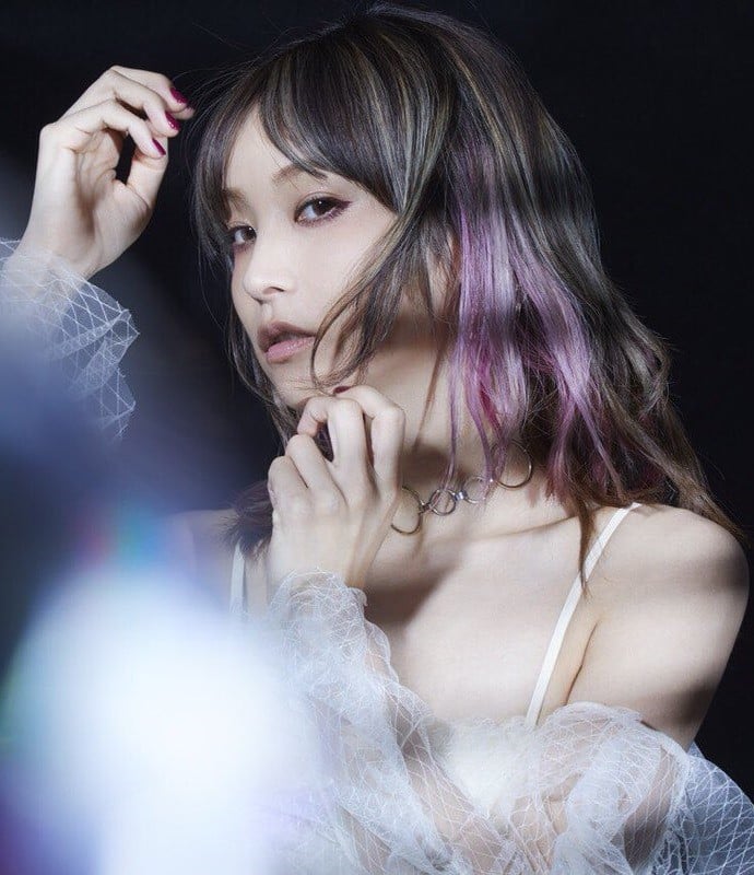 日本歌手 LiSA