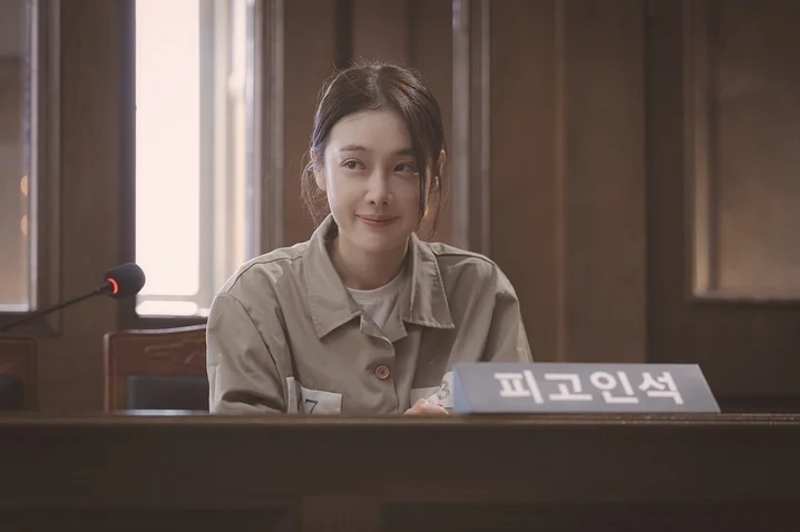 《非常律师禹英禑》脱北者单亲妈妈