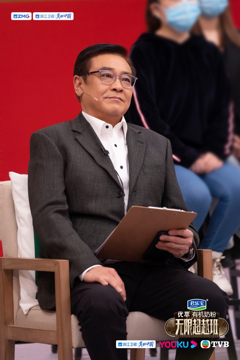 尔冬升钦点郭晓婷当女主