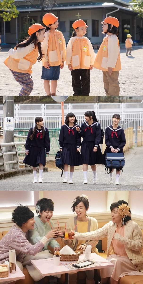 如果人生可以重来,你会选择踏上怎样的路程?