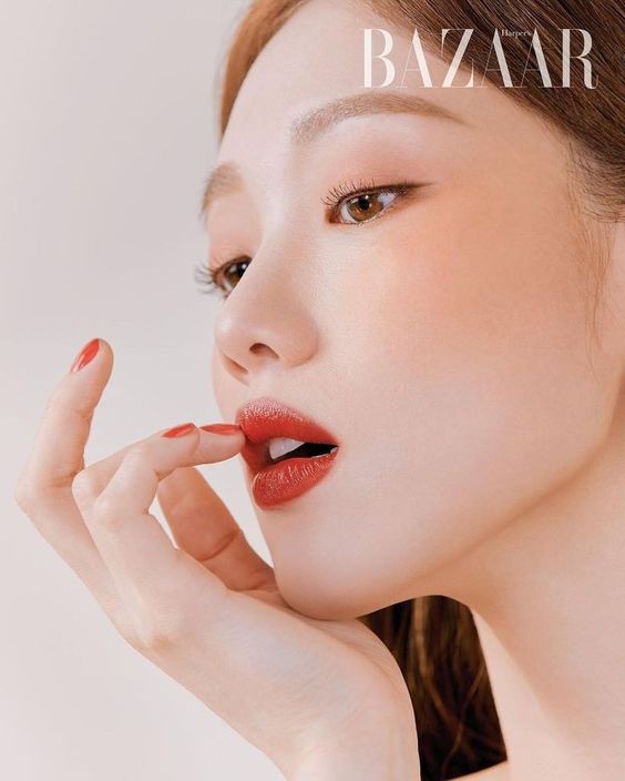 口红是调节气色的最佳单品