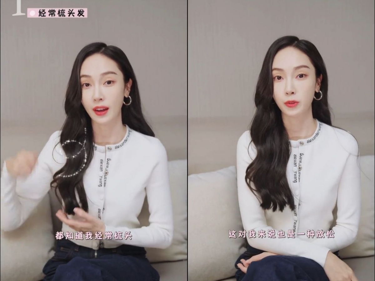 Jessica 护发小贴士:1、经常梳头