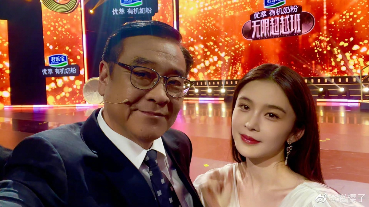 曾是无限超越班的嘉宾 出现在后台不意外