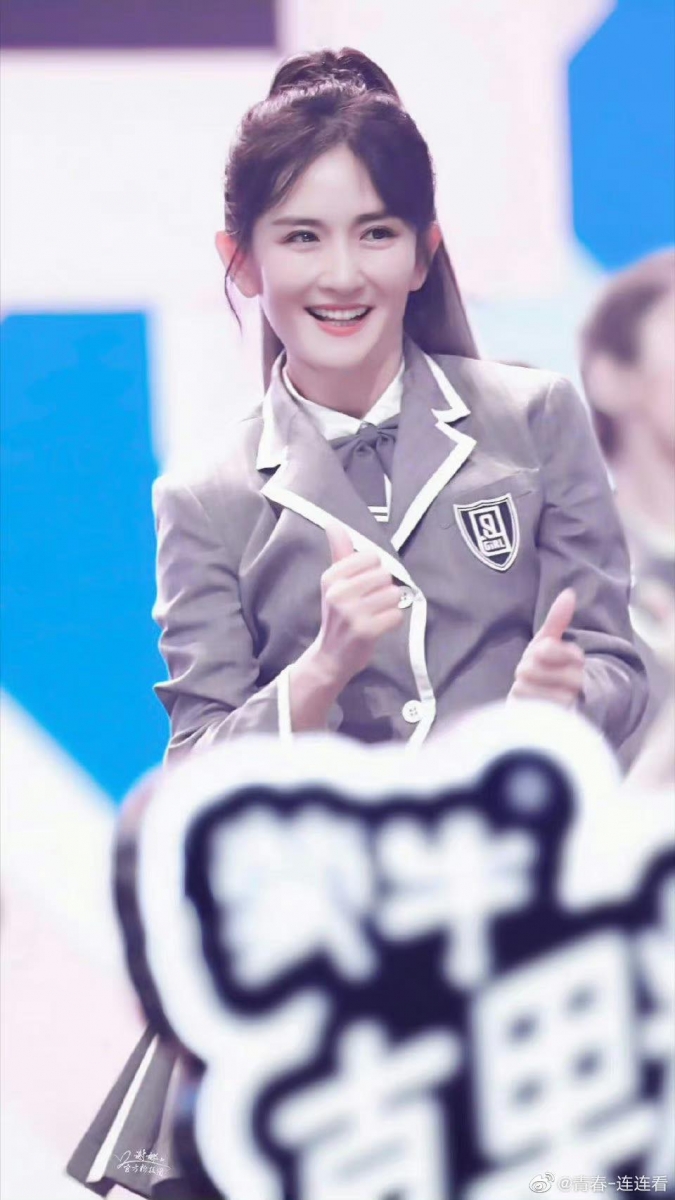 谢娜变参赛选手